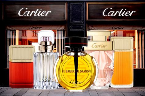 cartier fragrances for her.